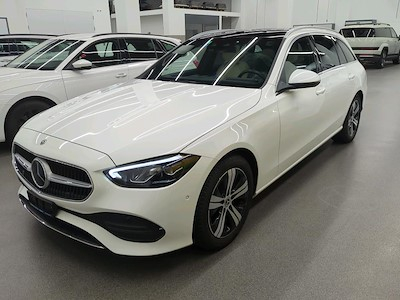 Achetez MERCEDES-BENZ C-CLASS sur Ayvens Carmarket
